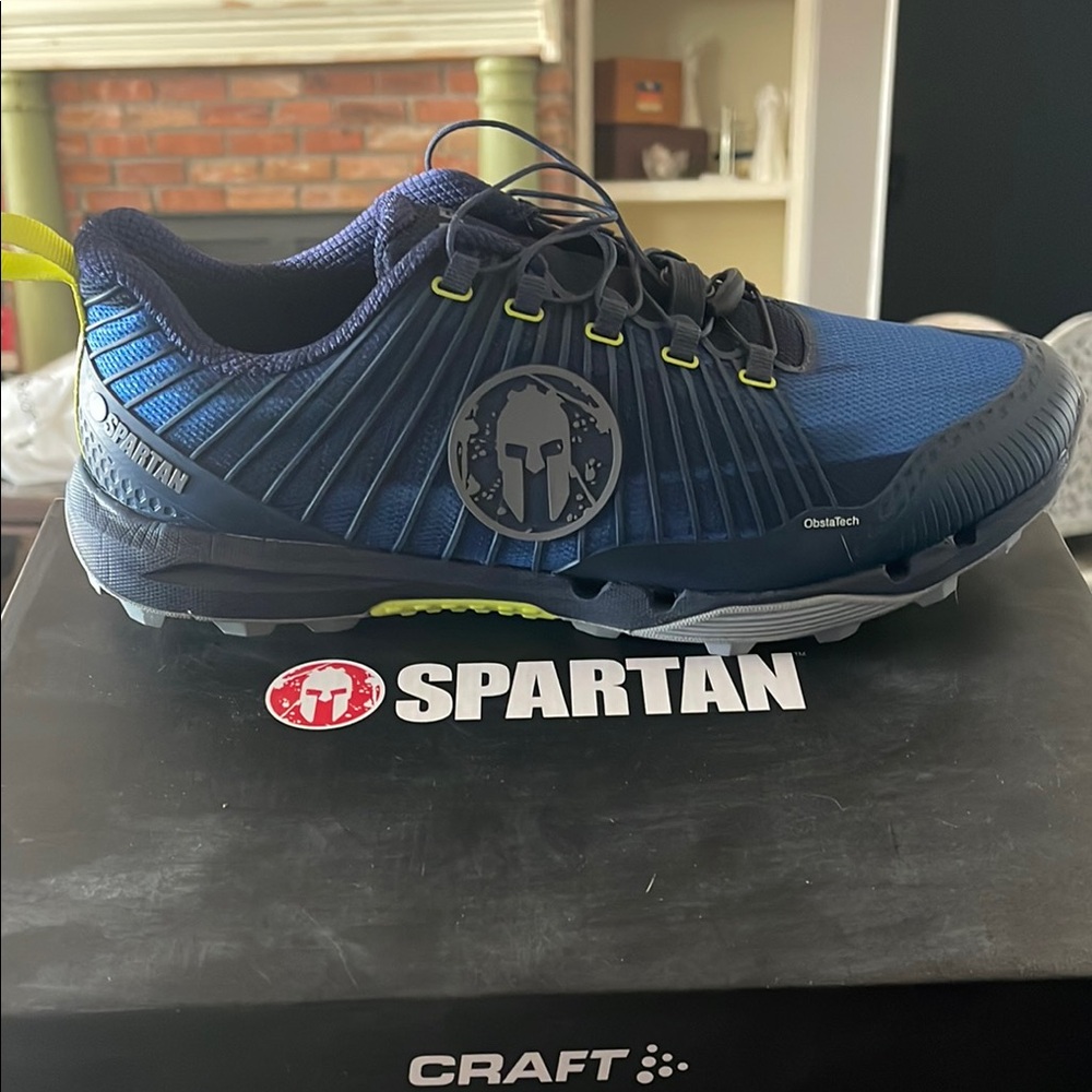 Spartan Race NWT Men’s RD Pro Trail Running Shoes 10.5
